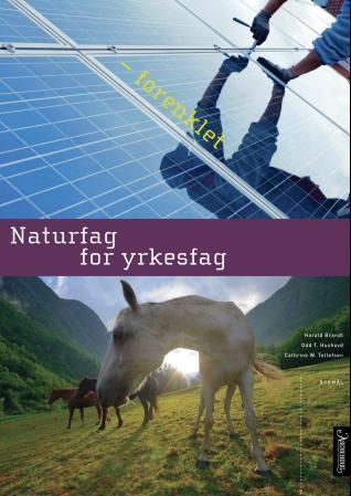 Naturfag for yrkesfag : forenklet