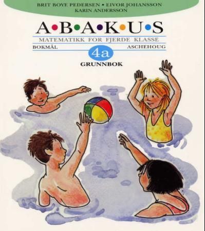 Abakus 4A : grunnbok