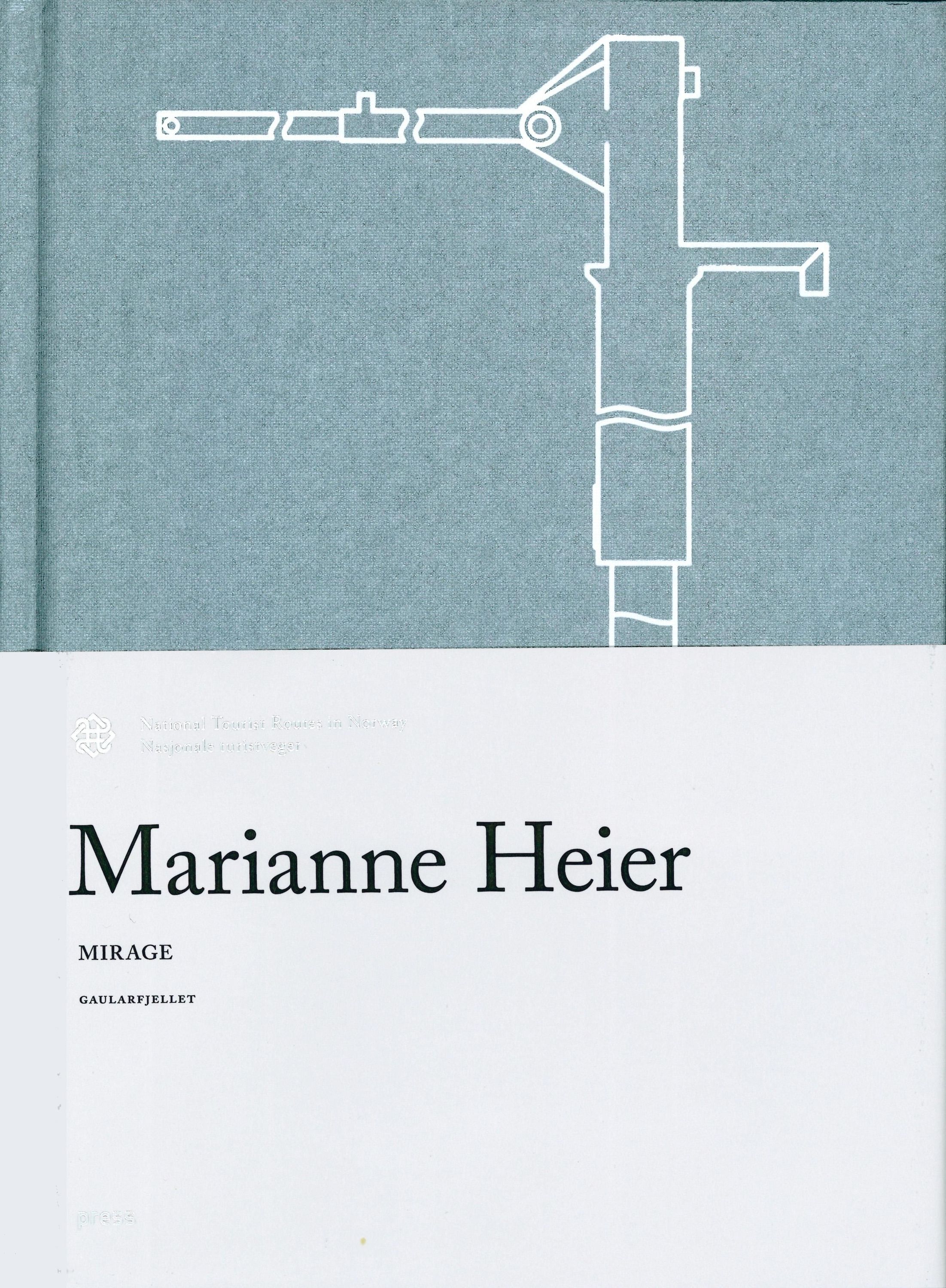 Marianne Heier : Mirage