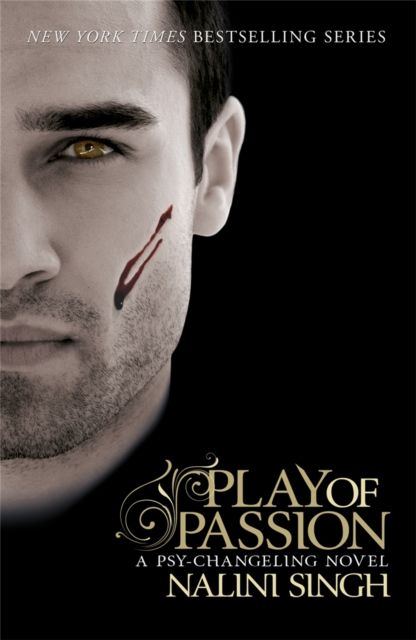 Forsidebilde av Play of Passion : Book 9
