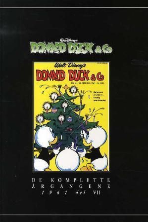 Donald Duck & co : de komplette årgangene. Del VII. 1961