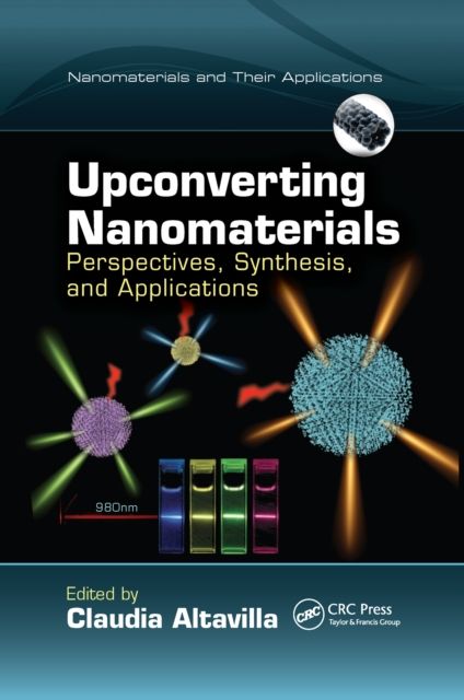 Upconverting Nanomaterials : Perspectives, Synthesis, and Applications