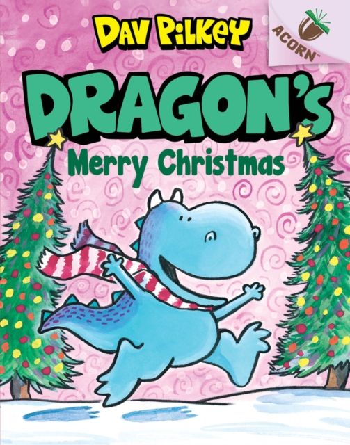 Dragon's merry Christmas