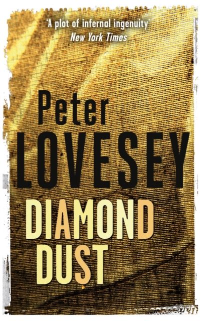 Diamond Dust : Detective Peter Diamond Book 7