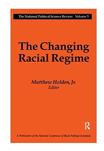 The Changing Racial Regime