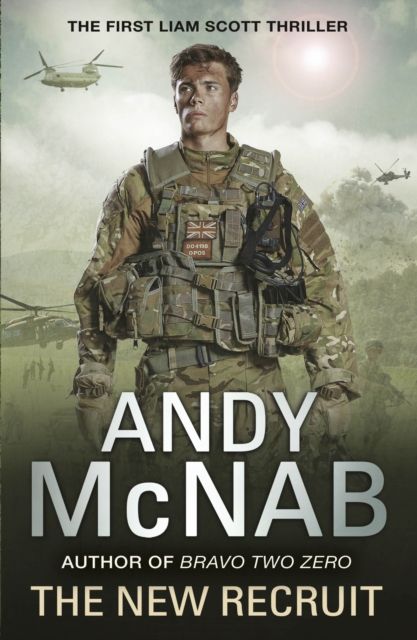 The New Recruit : Liam Scott Book 1