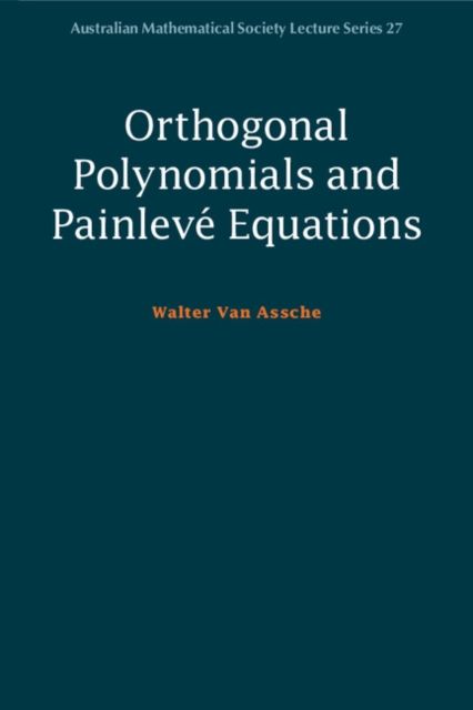 Orthogonal Polynomials and Painleve Equations