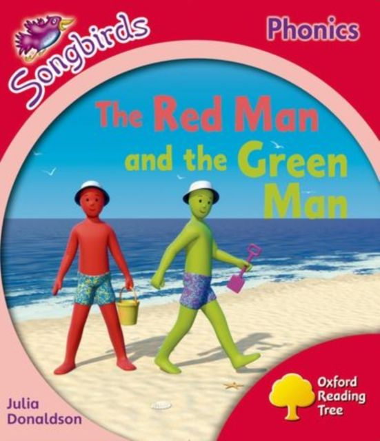 Oxford Reading Tree: Level 4: More Songbirds Phonics : Class Pack (36 books, 6 of each title)
