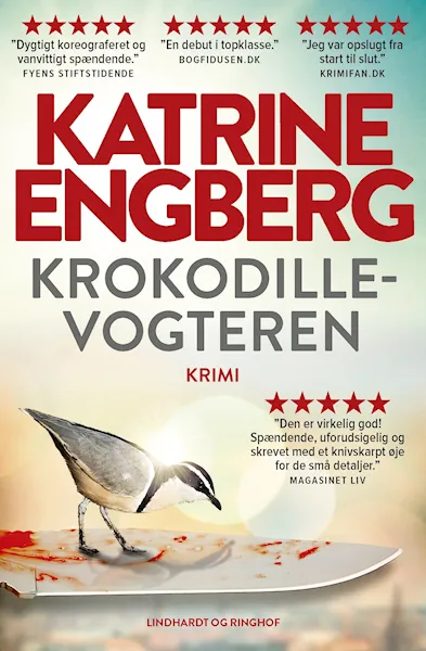 Forsidebilde av Krokodillevogteren