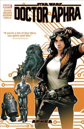Star Wars. Doctor Aphra