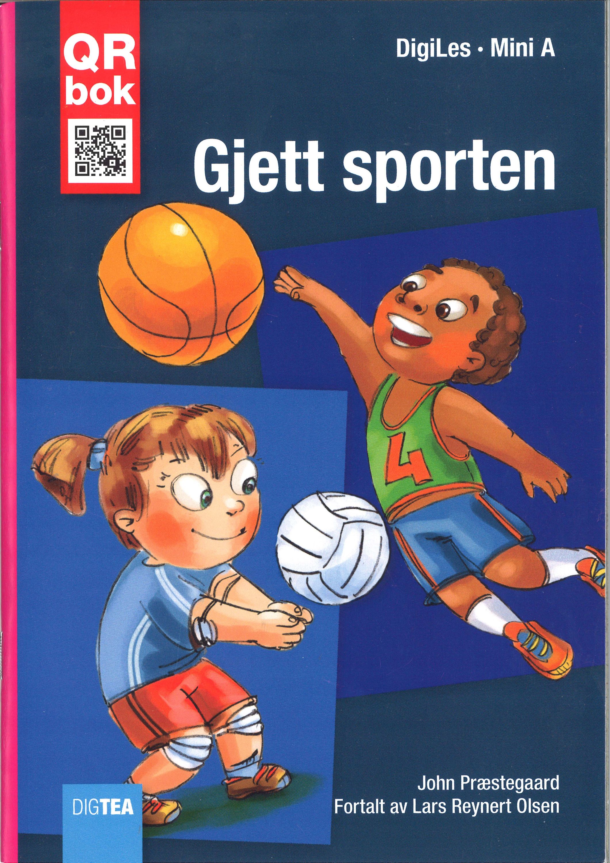 Gjett sporten
