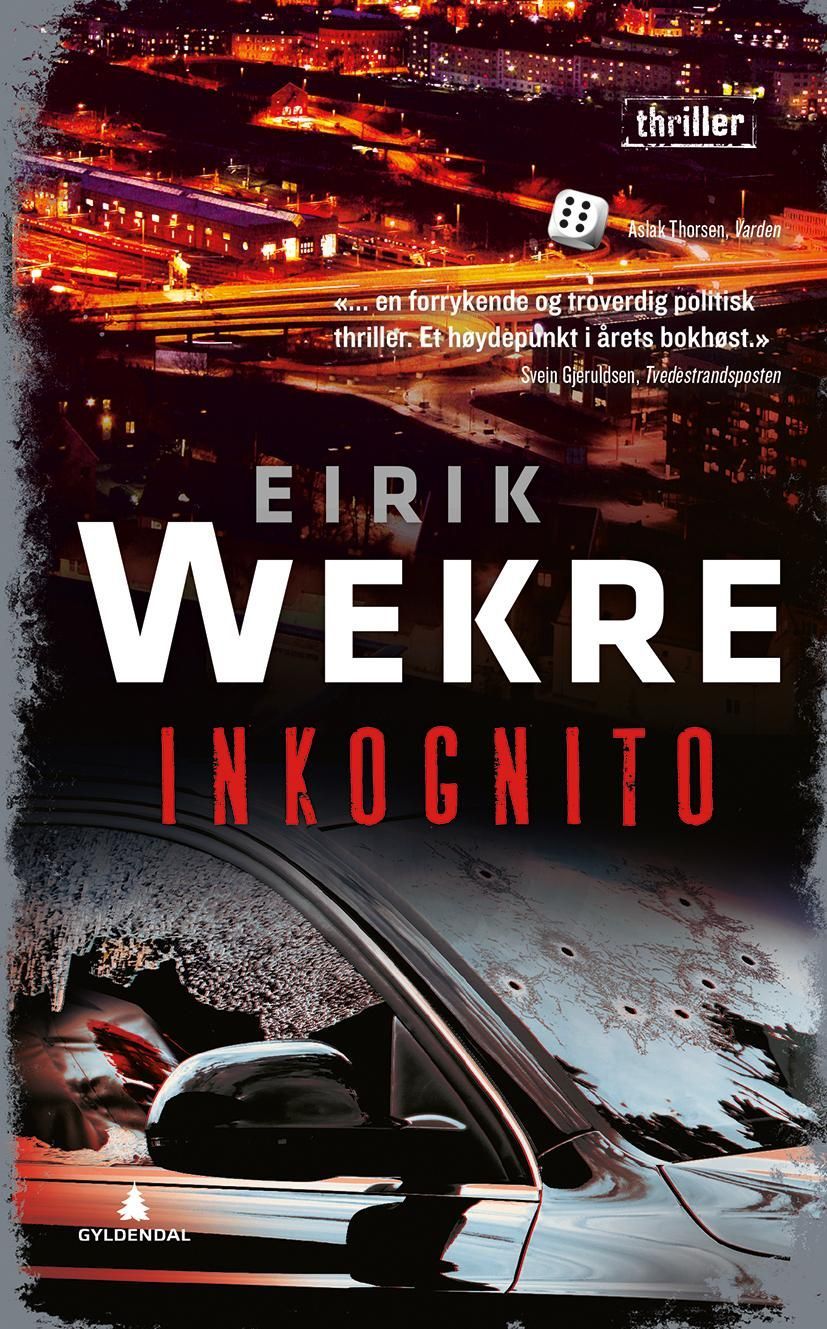 Inkognito : thriller