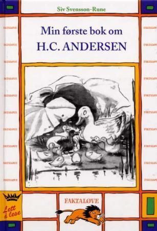 Min første bok om H.C. Andersen