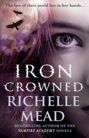 Iron Crowned : Dark Swan 3