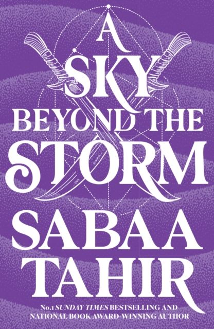 A Sky Beyond the Storm