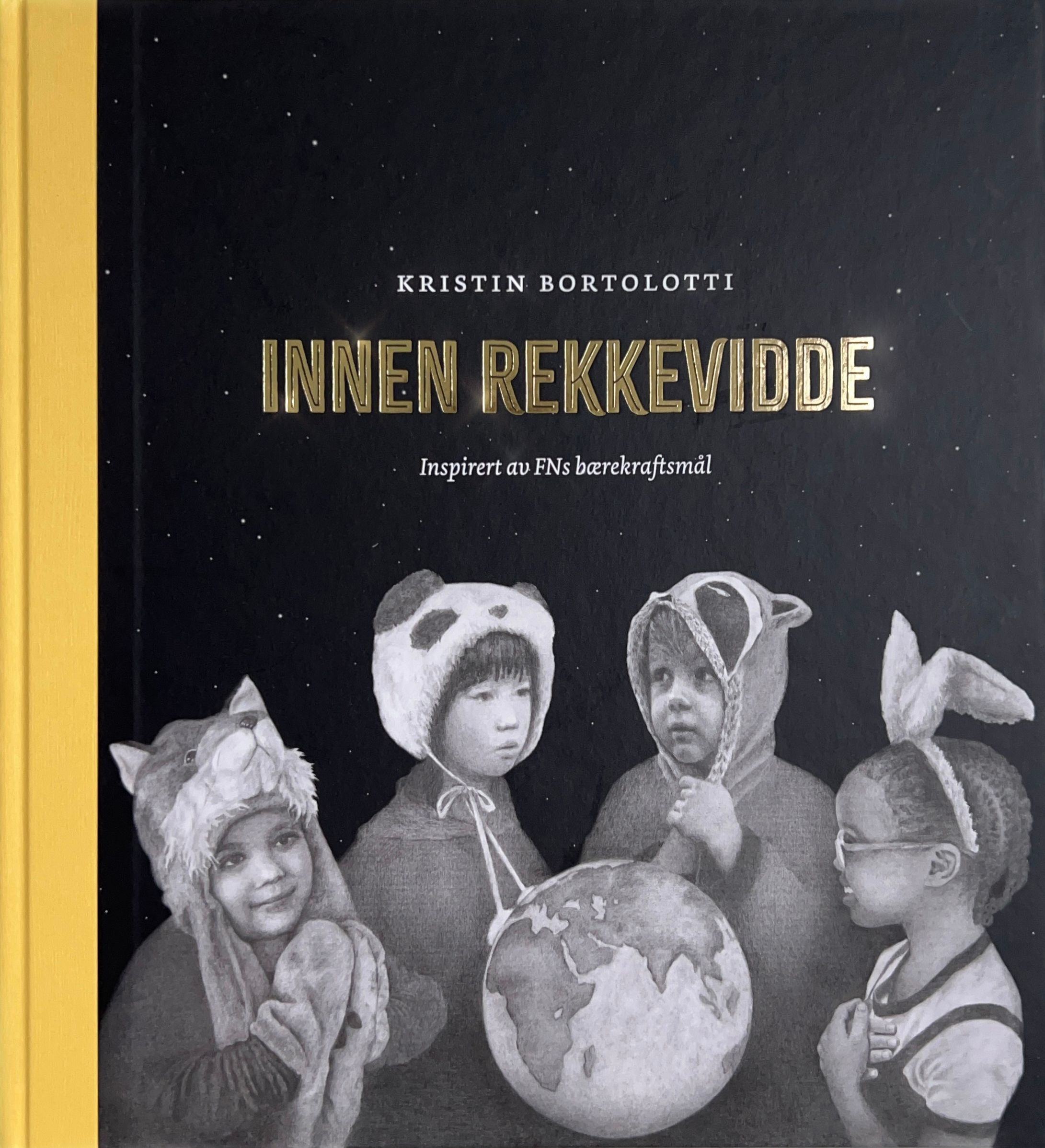 Innen rekkevidde : inspirert av FNs bærekraftsmål