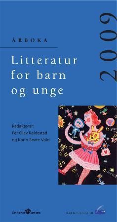 Litteratur for barn og unge 2009 : årboka