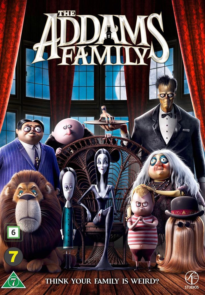 Familien Addams