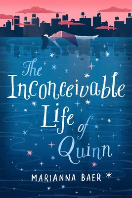 Forsidebilde av Inconceivable Life of Quinn