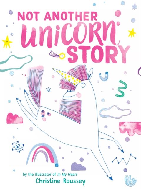Forsidebilde av Not Another Unicorn Story : A Picture Book