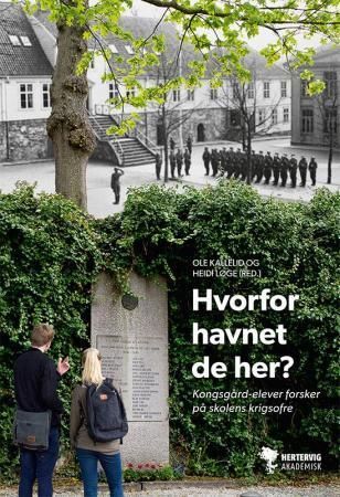 Hvorfor havnet de her? : Kongsgård-elever forsker på skolens krigsofre