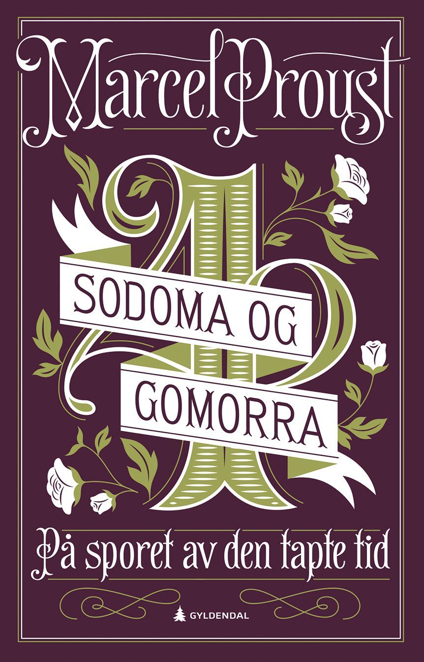 På sporet av den tapte tid. 4. Sodoma og Gomorra