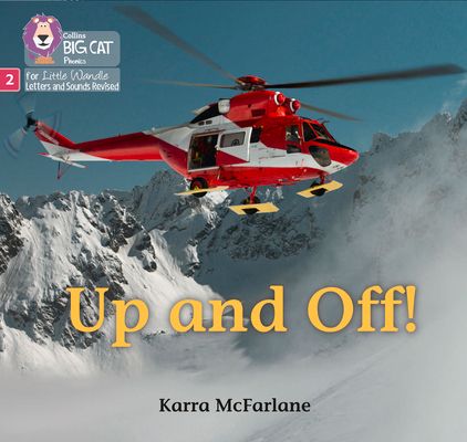 Up and Off : Phase 2 Set 4