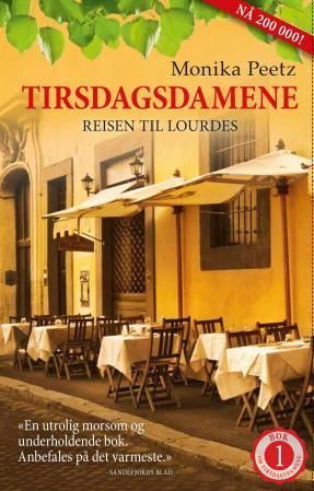 Tirsdagsdamene : en roman