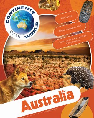 Forsidebilde av Australia