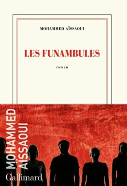 Les funambules : roman