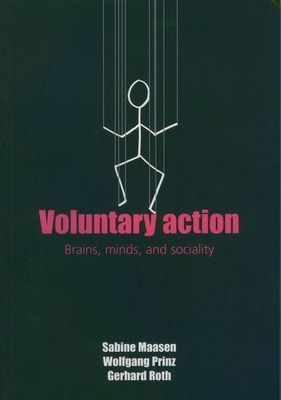 Forsidebilde av Voluntary Action : Brains, Minds, and Sociality