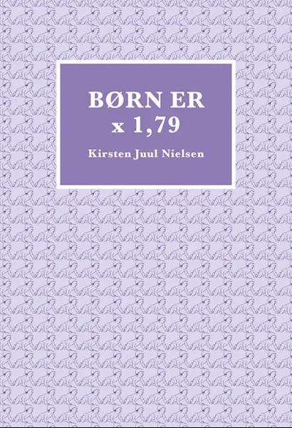 Forsidebilde av Børn er x 1,79