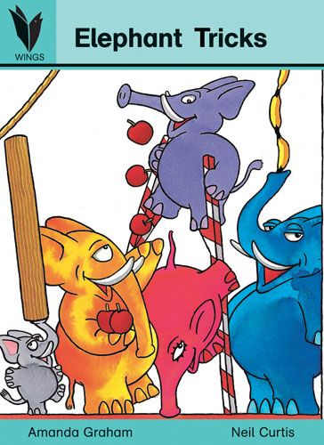 Elephant tricks