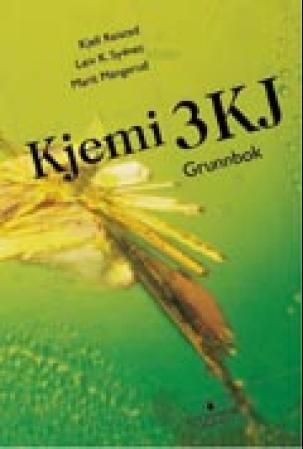 Kjemi 3KJ : grunnbok