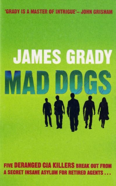 Forsidebilde av Mad Dogs