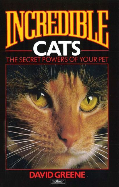 Forsidebilde av Incredible Cats