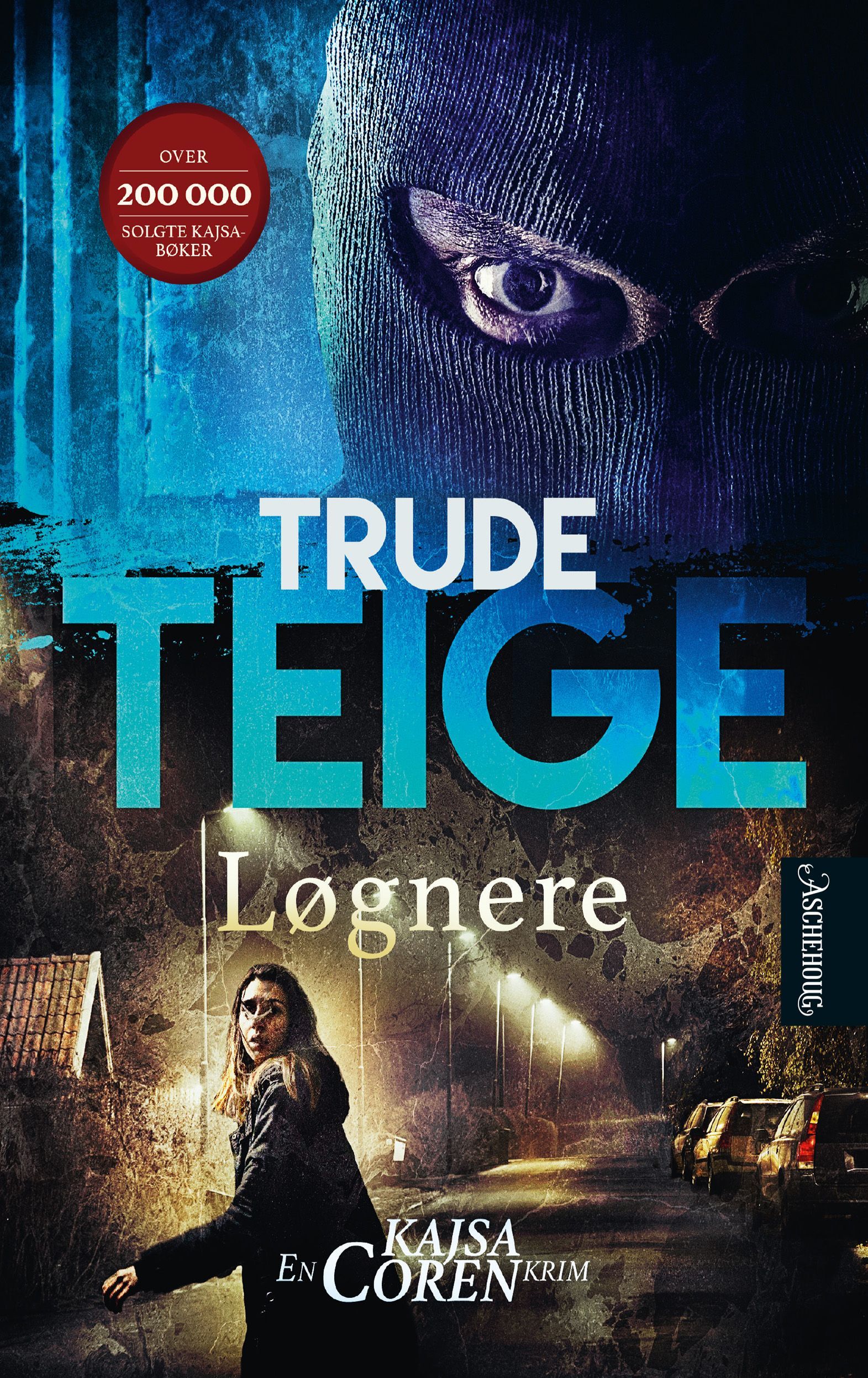 Løgnere : en Kajsa Coren-krim