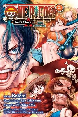 One Piece: Ace's story A : the manga. 2