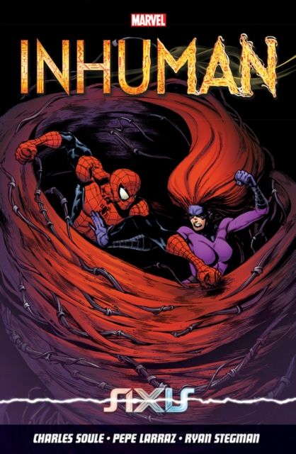 Inhuman Vol. 2: Axis
