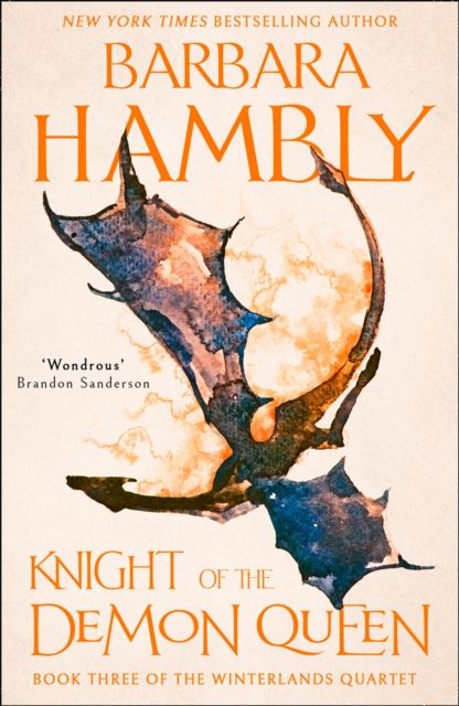 Forsidebilde av Knight of the Demon Queen