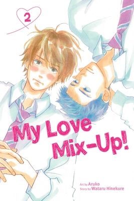 My love mix-up!. 2