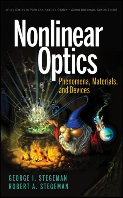 Nonlinear Optics : Phenomena, Materials and Devices