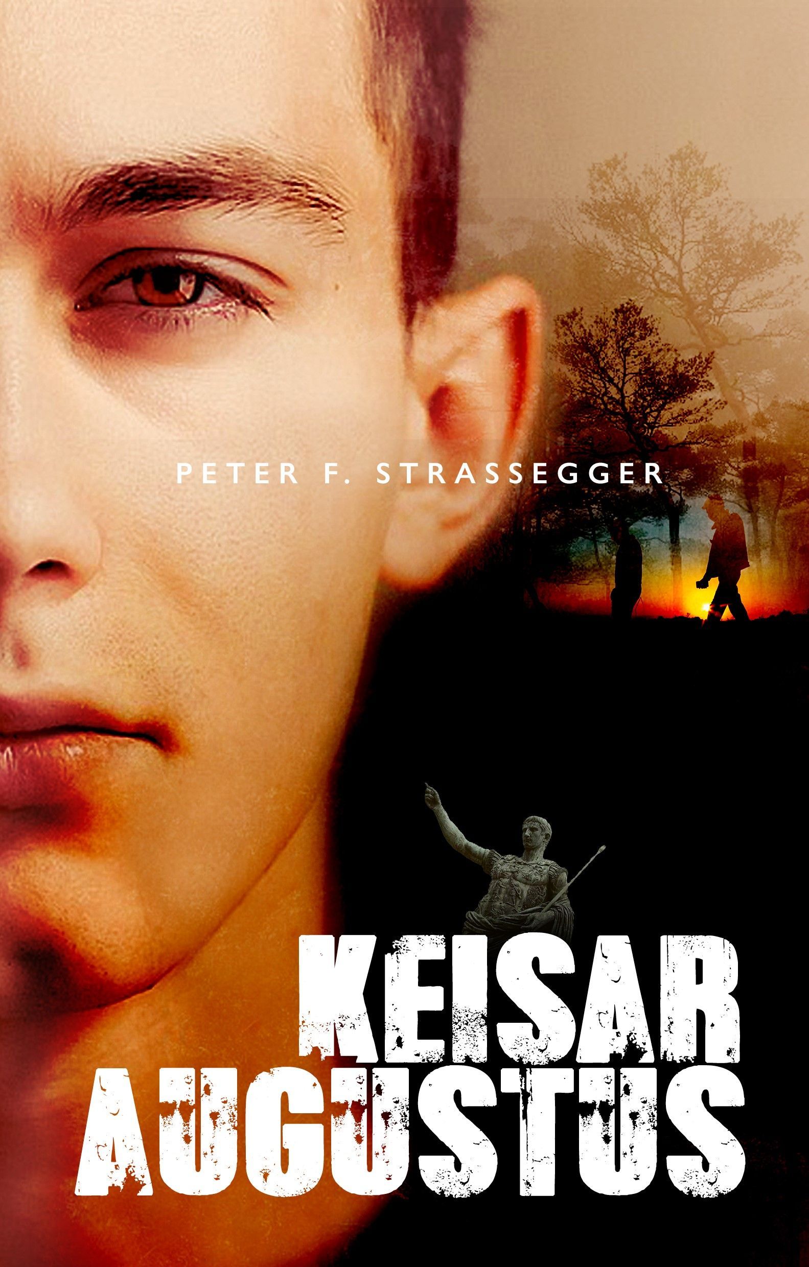 Keisar Augustus : roman
