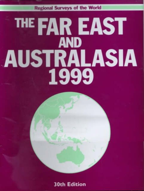 Far East & Australasia 1999