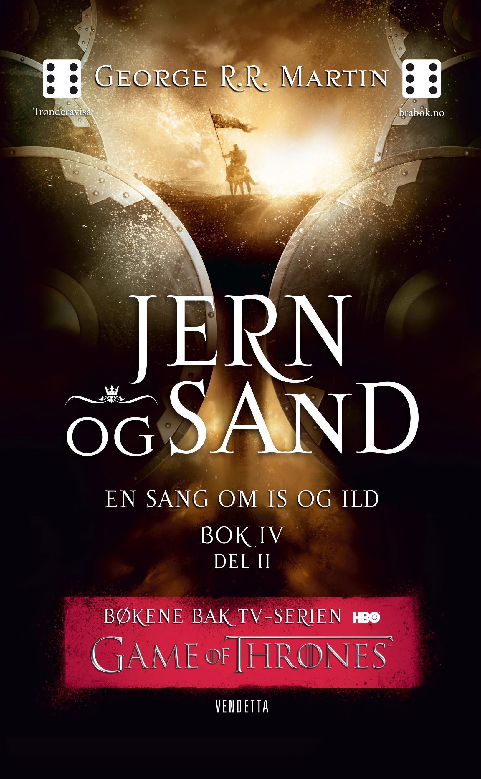 Jern og sand