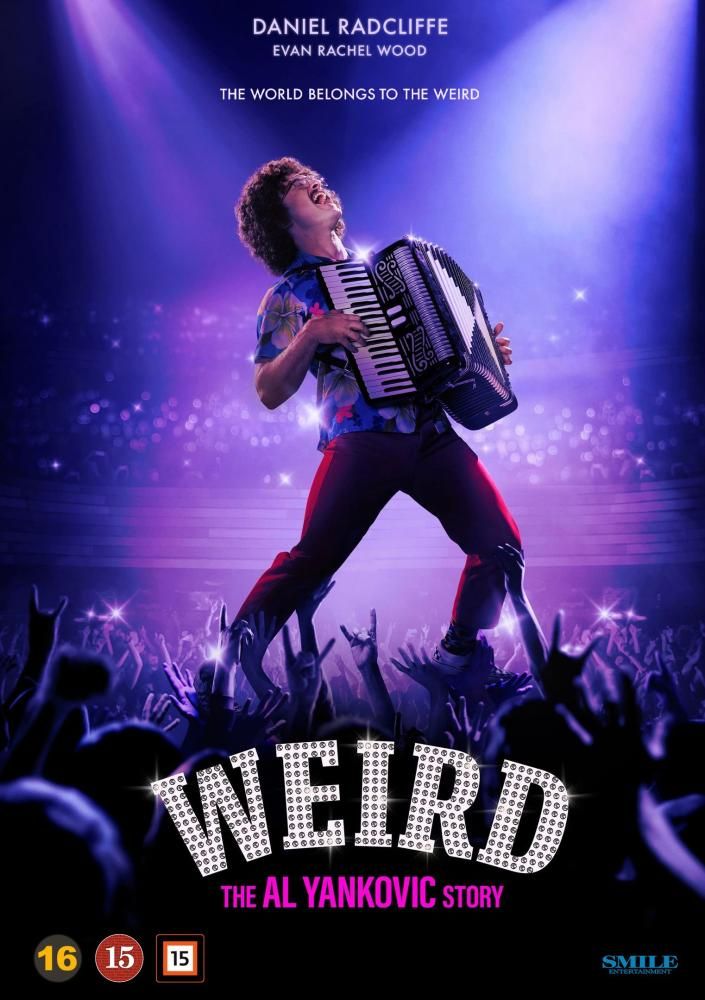 Weird : the Al Yankovic story