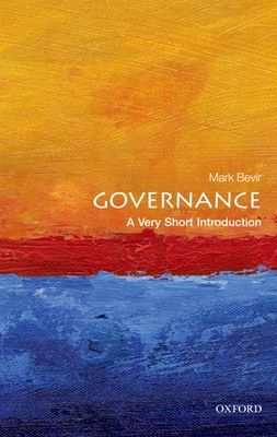 Governance : A Very Short Introduction