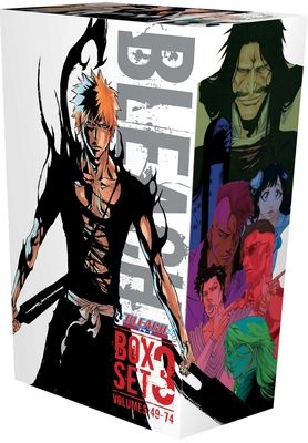 Bleach : box set 3