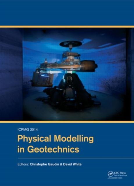 ICPMG2014 – Physical Modelling in Geotechnics : Proceedings of the 8th International Conference on Physical Modelling in Geotechnics 2014 (ICPMG2014), Perth, Australia, 14-17 January 2014