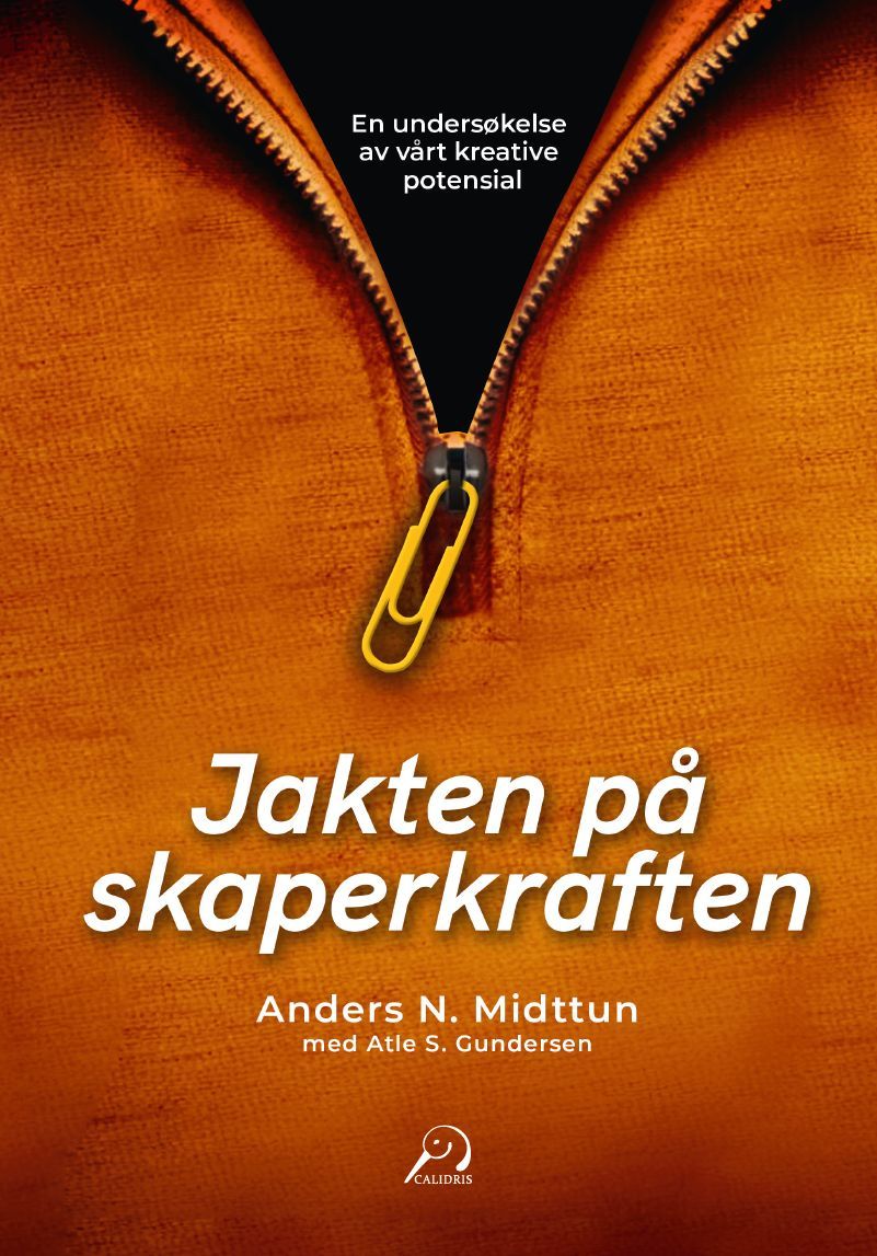 Forsidebilde av Jakten på skaperkraften